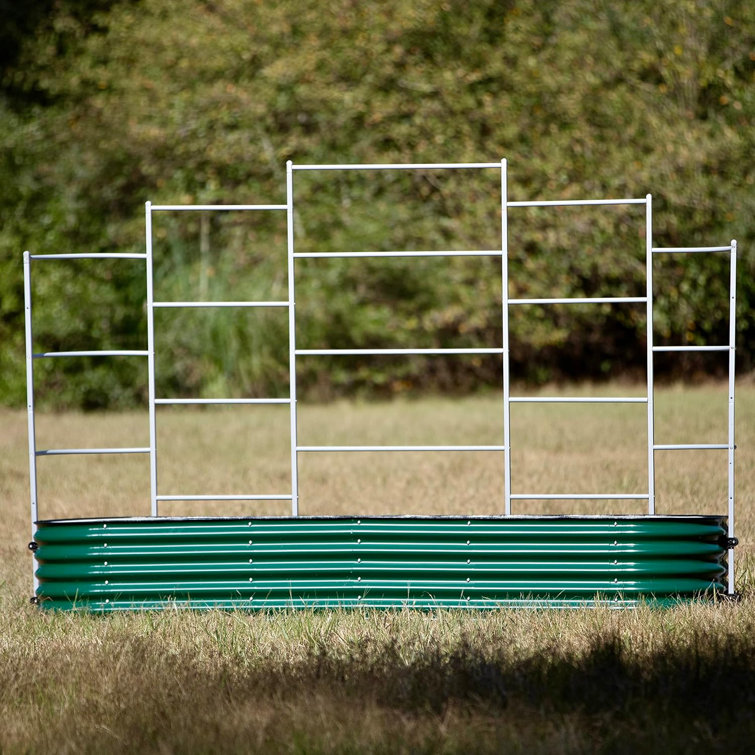 Add Ons 71'' H Metal Lattice Panel Trellis