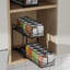 Stainless Steel Spice Rack-1225799037