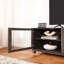 Console 70 po avec foyer et chauffage-845449286