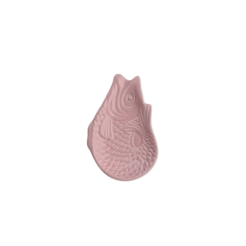 Earthenware, Antique pink and pink