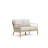August Loveseat