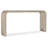 Chiseling 73.5'' Console Table