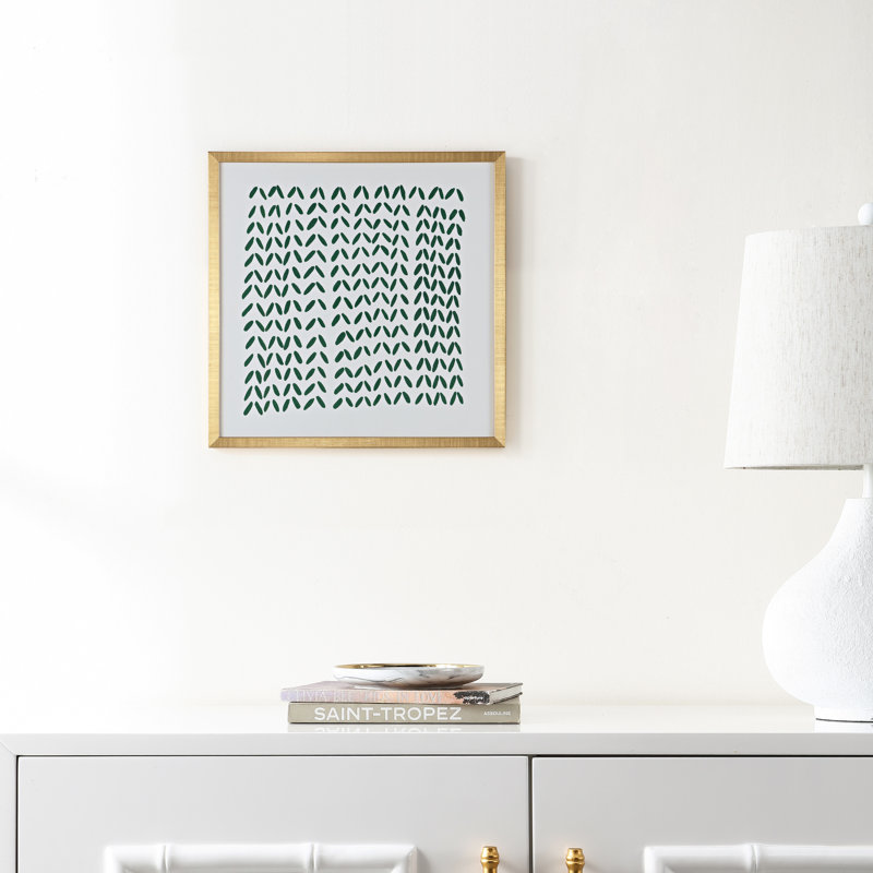 Picture Frame Graphic Art