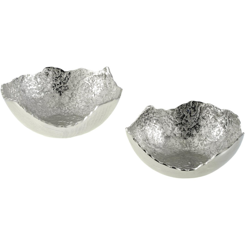 Bol décoratif Keghart, Argent