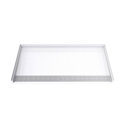 DreamLine DreamStone Single Threshold Shower Base