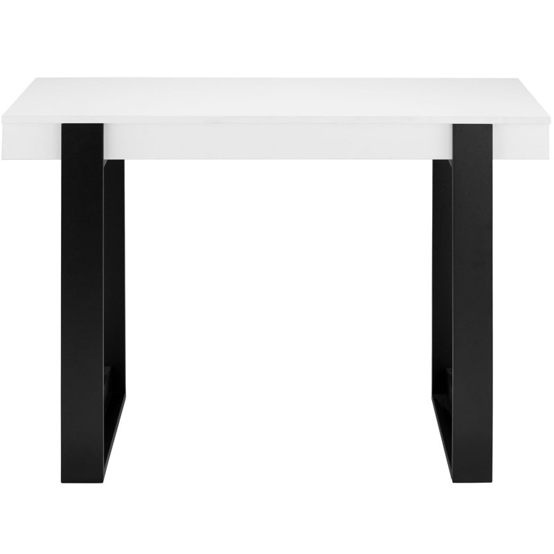 Console Calanna, Blanc