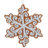 6.7'' Annual Ornament Holiday Shaped Ornament