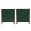 Meuble-lavabo double 60 po Modern-624852703