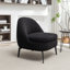 Fauteuil demi-tonneau rembourré Raymond-158142007