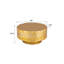 Table basse de style moderne en métal-2033195661
