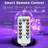 Shadybrook 396' Battery Powered 100 - Bulb String Lights-774044062