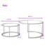 Frame Coffee Table-373515384
