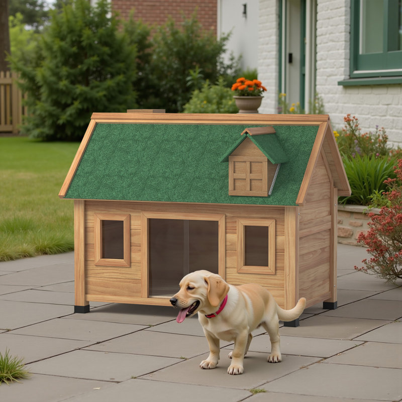 Dog House, Yellow