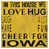 University of Iowa selected