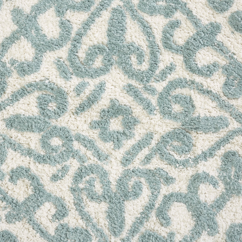 Tapis pour salle de bain Elar, Spa, Floral 1