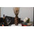 Avabella Handmade Wood Table Vase