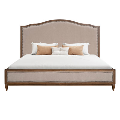 Lit tapissier Riverstone