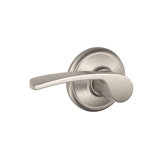 Merano Passage Door Lever with Rosette