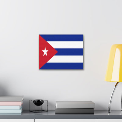«Cuba Country Flag» sur
