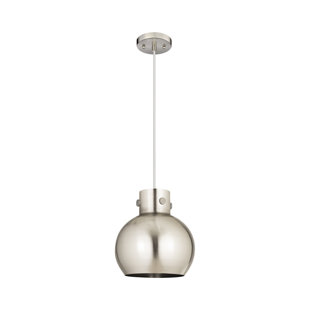 Newton 1 - Light Single Drop Pendant Pendant