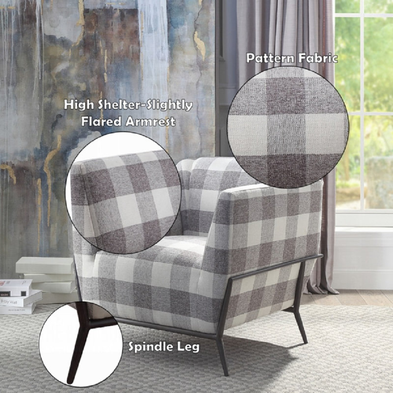 Fauteuil d'appoint Niamey II