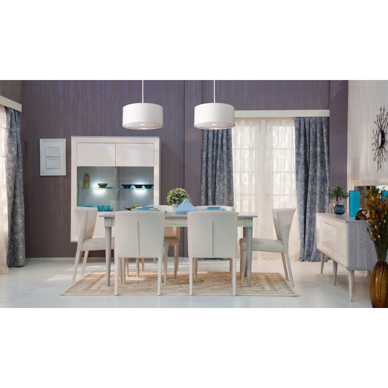 Balance 1 - Light Pendant, Brown/Polished Brass