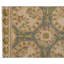Handmade Silk and Wool Area Rug