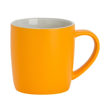 Porcelain Coffee Mug