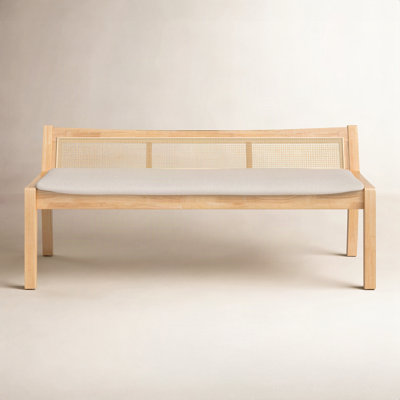 Donner 52" Entryway Bench