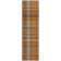 Kinslee Flatweave Washable Plaid Indoor / Outdoor Rug