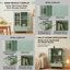 Armoire de rangement Farmhouse