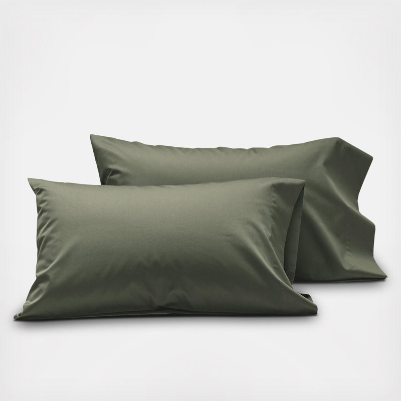 Pillow Case, King Pillow Case, Grove