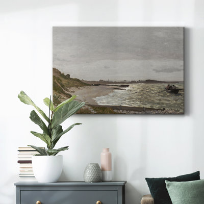 "Vintage Landscape - DCCDXCVI" sur toile