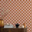 Papier peint adhésif Checkmate-565447196