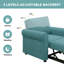 Canapé-lit 3-en-1 (y compris le fauteuil)-315045374