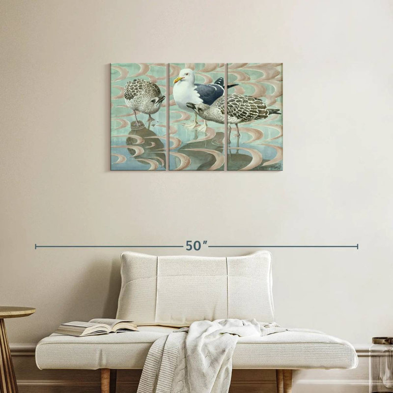 Brampt The Children, 20" H x 33" W
