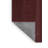 Machine Washable Solid Brown Area Rug-1118433315