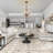 Allysha Rustic 6 Lights Orb Wood Chandelier-719292539