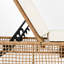 Chaise longue d'extérieur en rotin-995298367-977978319