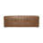 Casa 93" Leather Sofa, Antique Sienna