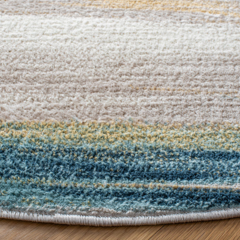 Skyler performance mat, Rond 6 pi 7 po