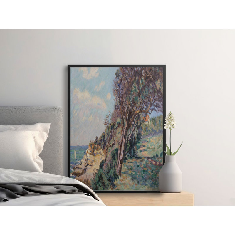 Tillotson No Frame Print, 12x18