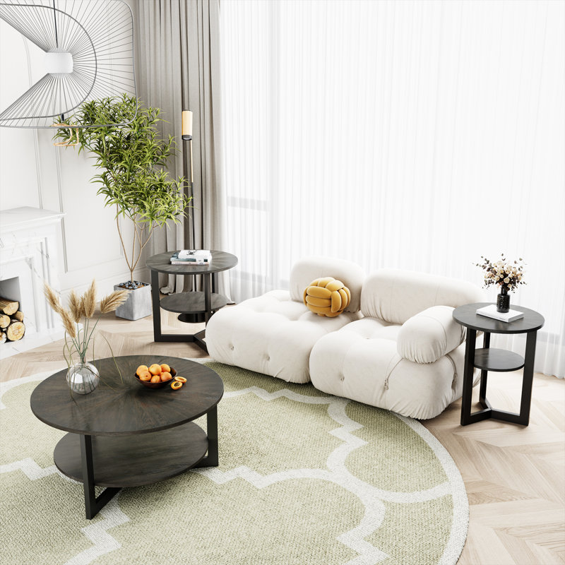 Living Room Table Set