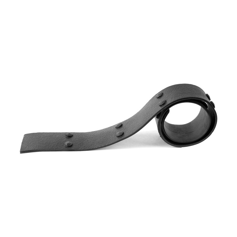 41 in x 2-3/4 in x 1/4 in Double Rubber Strapping for Wood Faux Beam