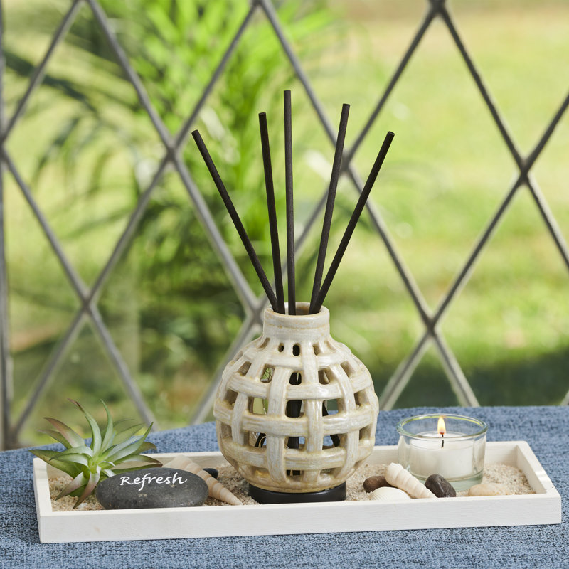 Woodsy Reed Diffusers And Sticks