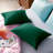Satin Pillowcases, Zippered Pillow Cases for Hair and Skin - NTBAY-1226782674-1226705378
