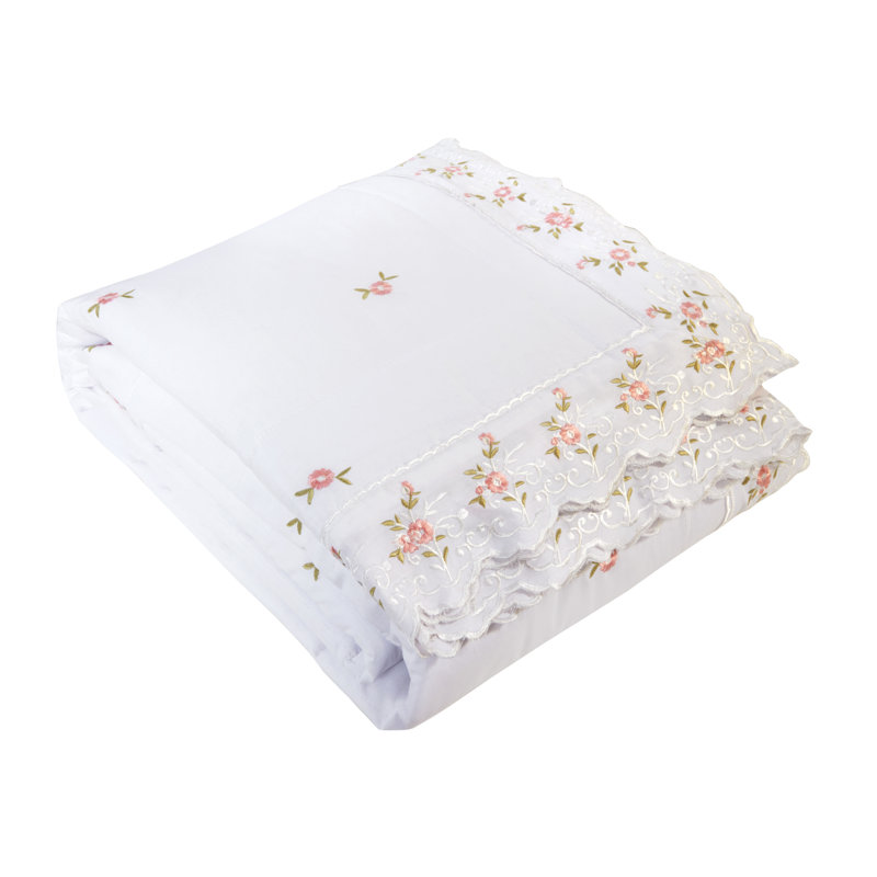 Cotton Blend Bedding