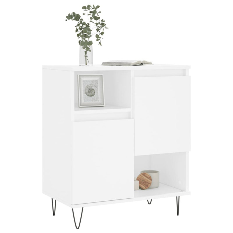 Robinswood 60cm Sideboard, White