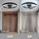 50cm Casian 5 - Blade LED Smart Ceiling Fan with Light Kit Included