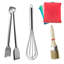 Mini-gaufrier rond commercial Commercial Tea Shop 1750w